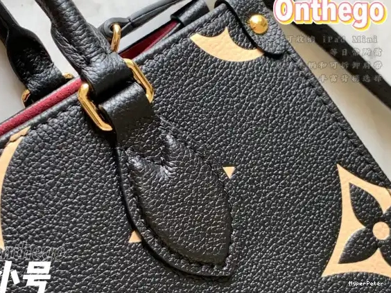 LOUIS VUITTON PM ONTHEGO 0519